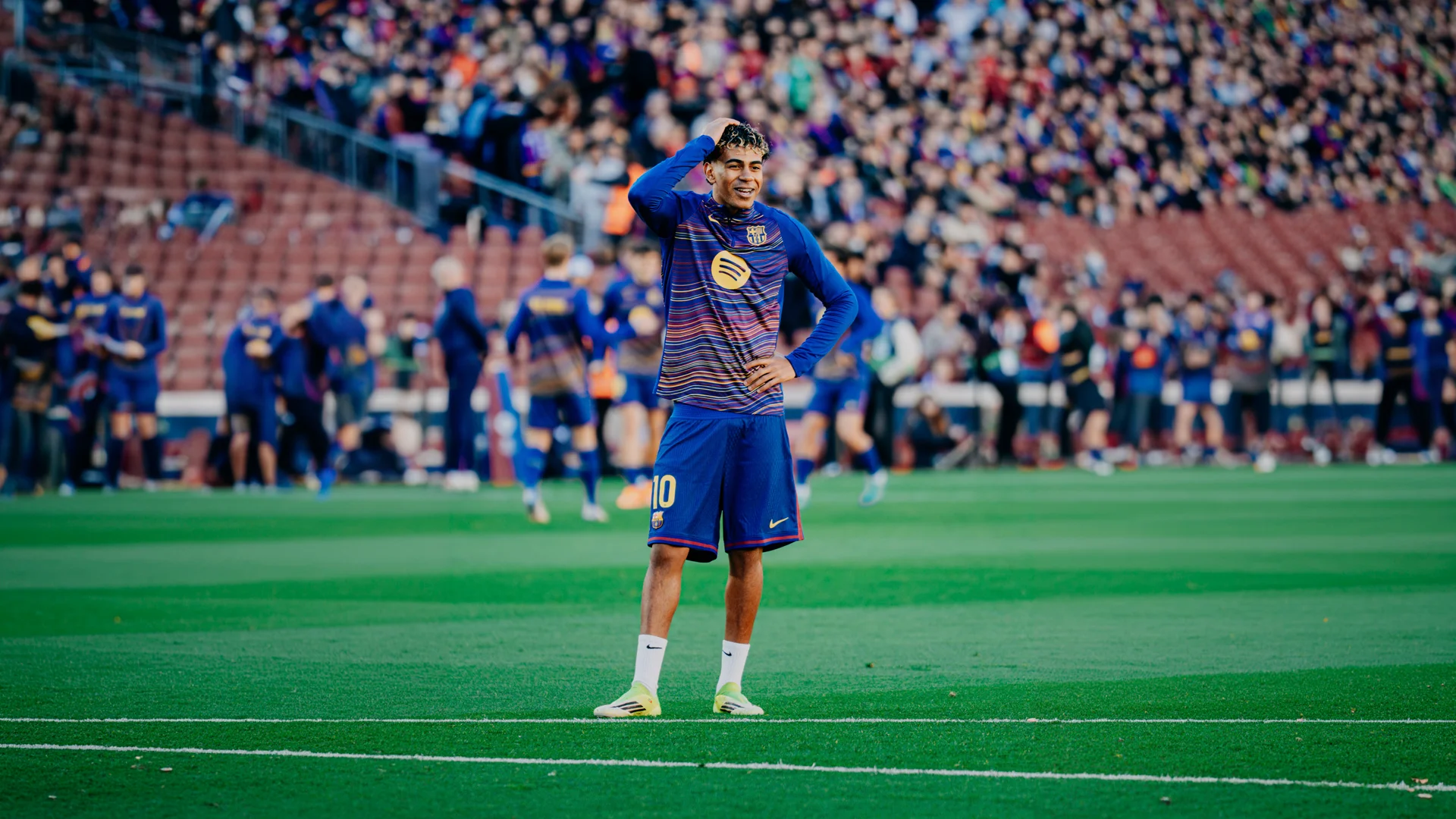 FC BARCELONA
