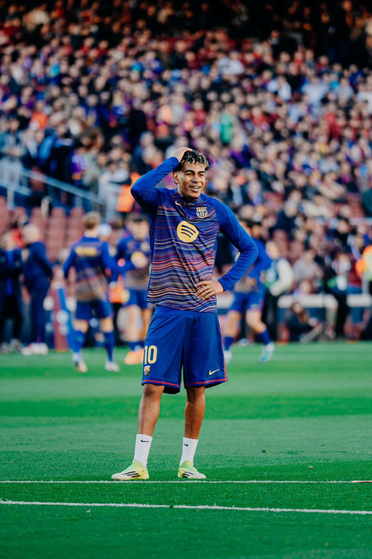 FC BARCELONA