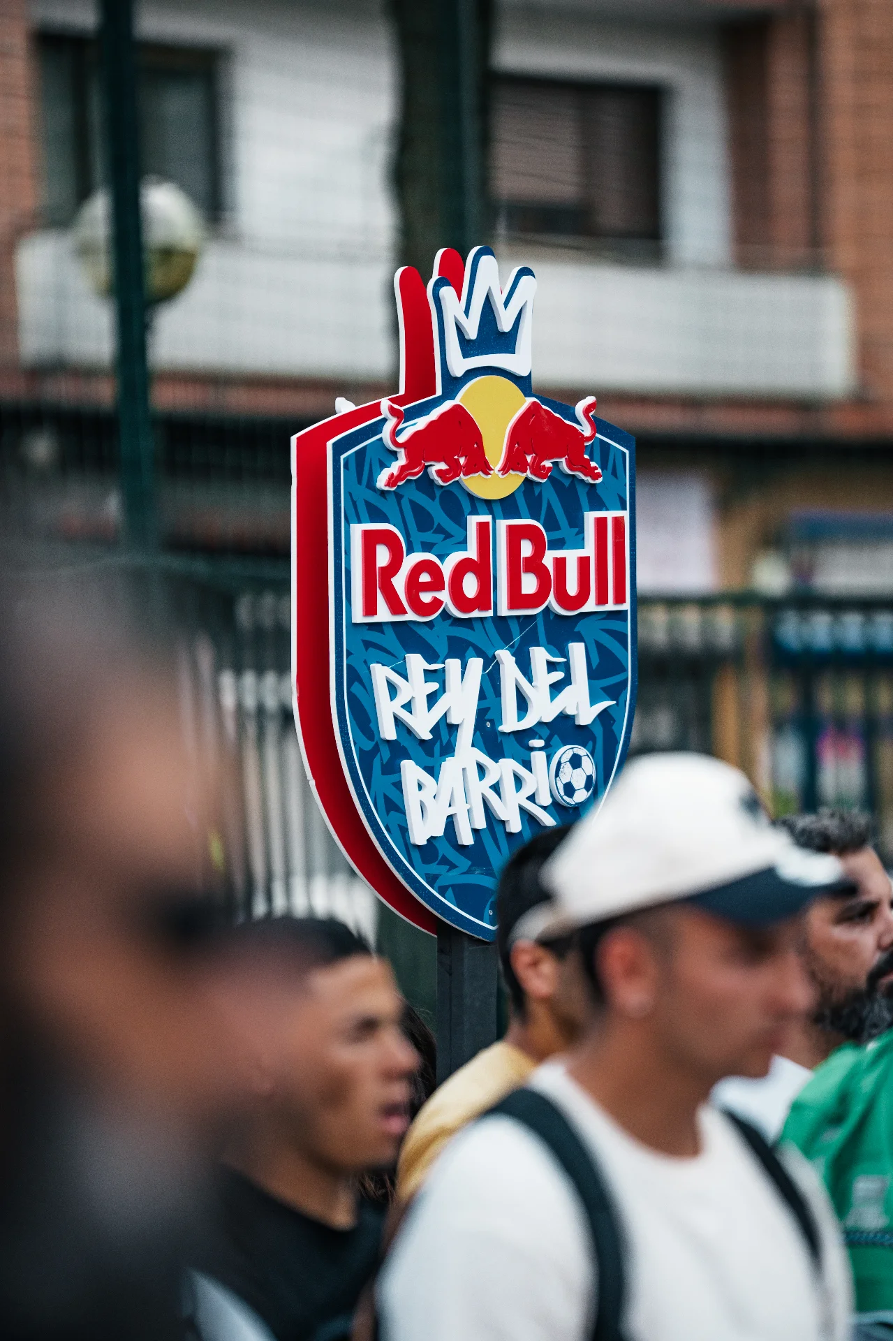 REDBULL REY DEL BARRIO